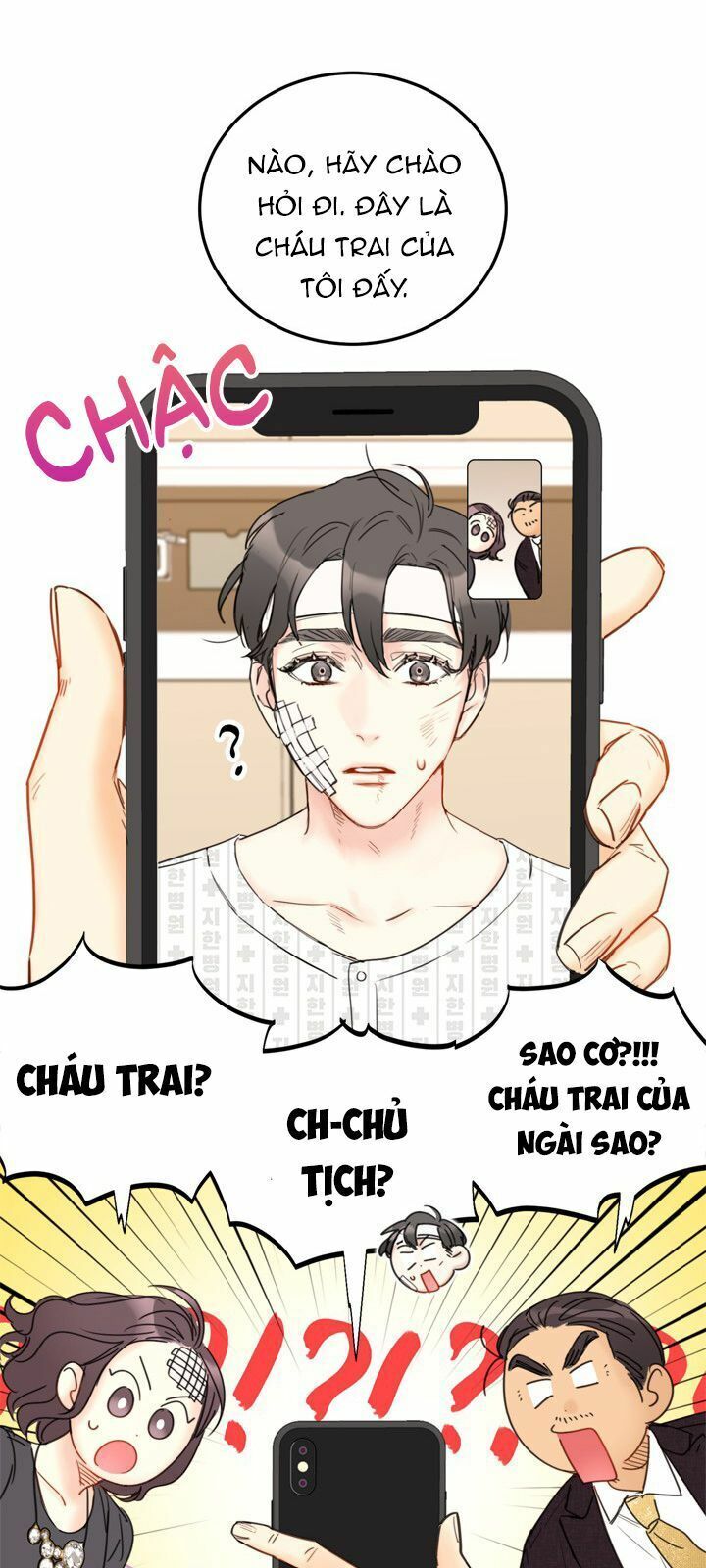 Hẹn Hò Nơi Công Sở: Chapter 58