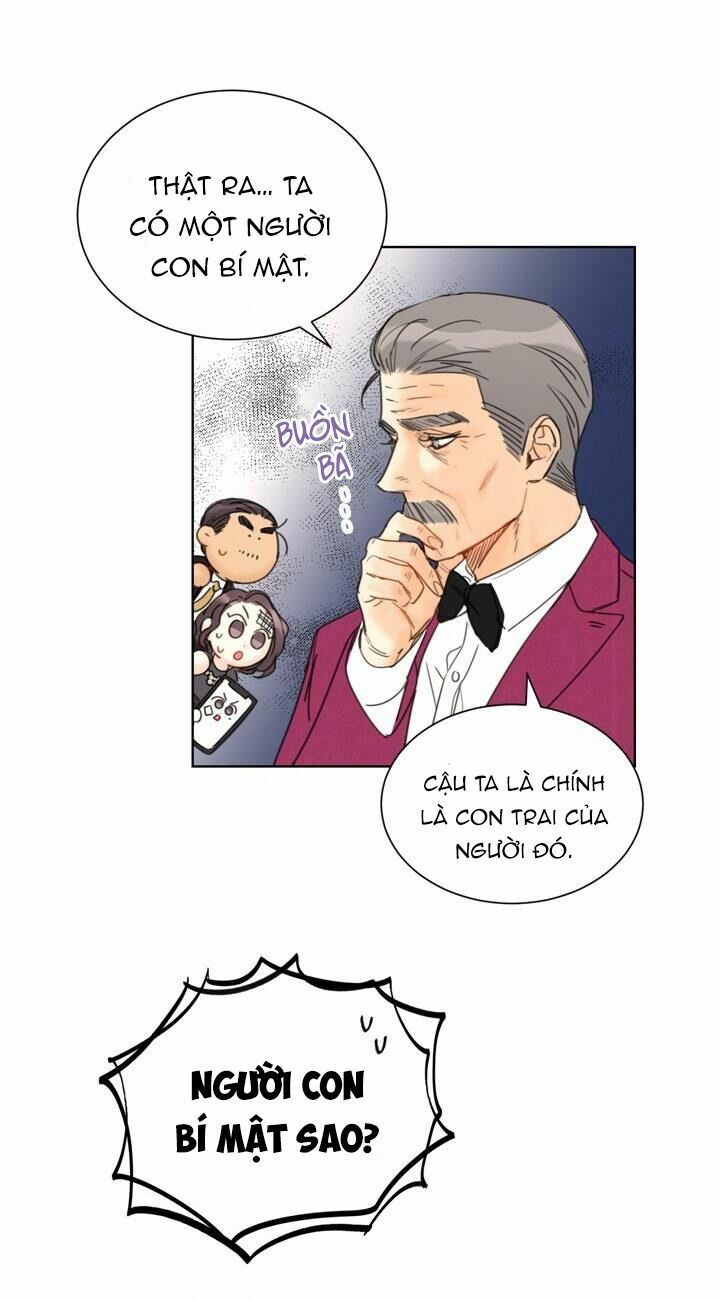 Hẹn Hò Nơi Công Sở: Chapter 58