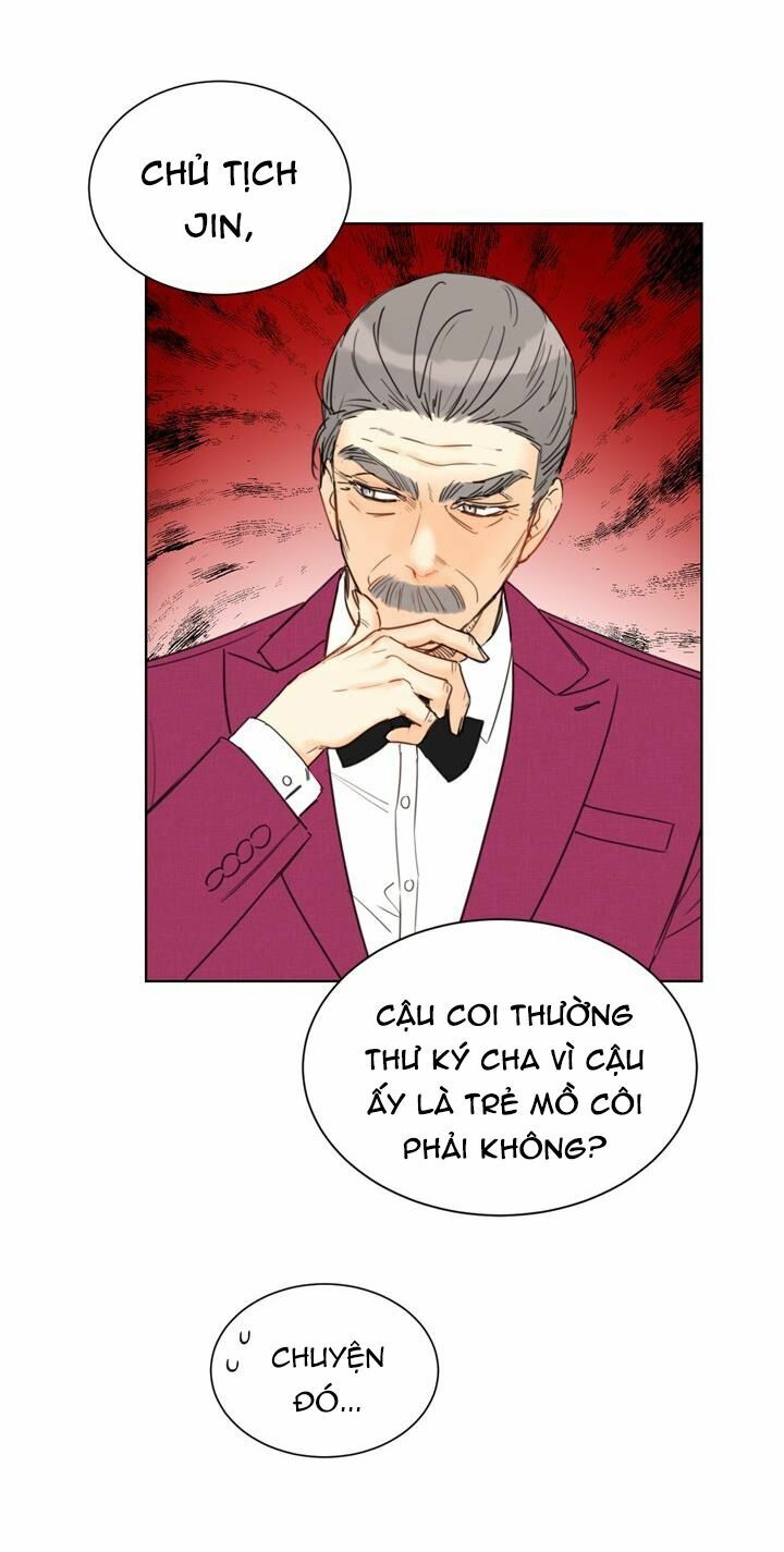 Hẹn Hò Nơi Công Sở: Chapter 58