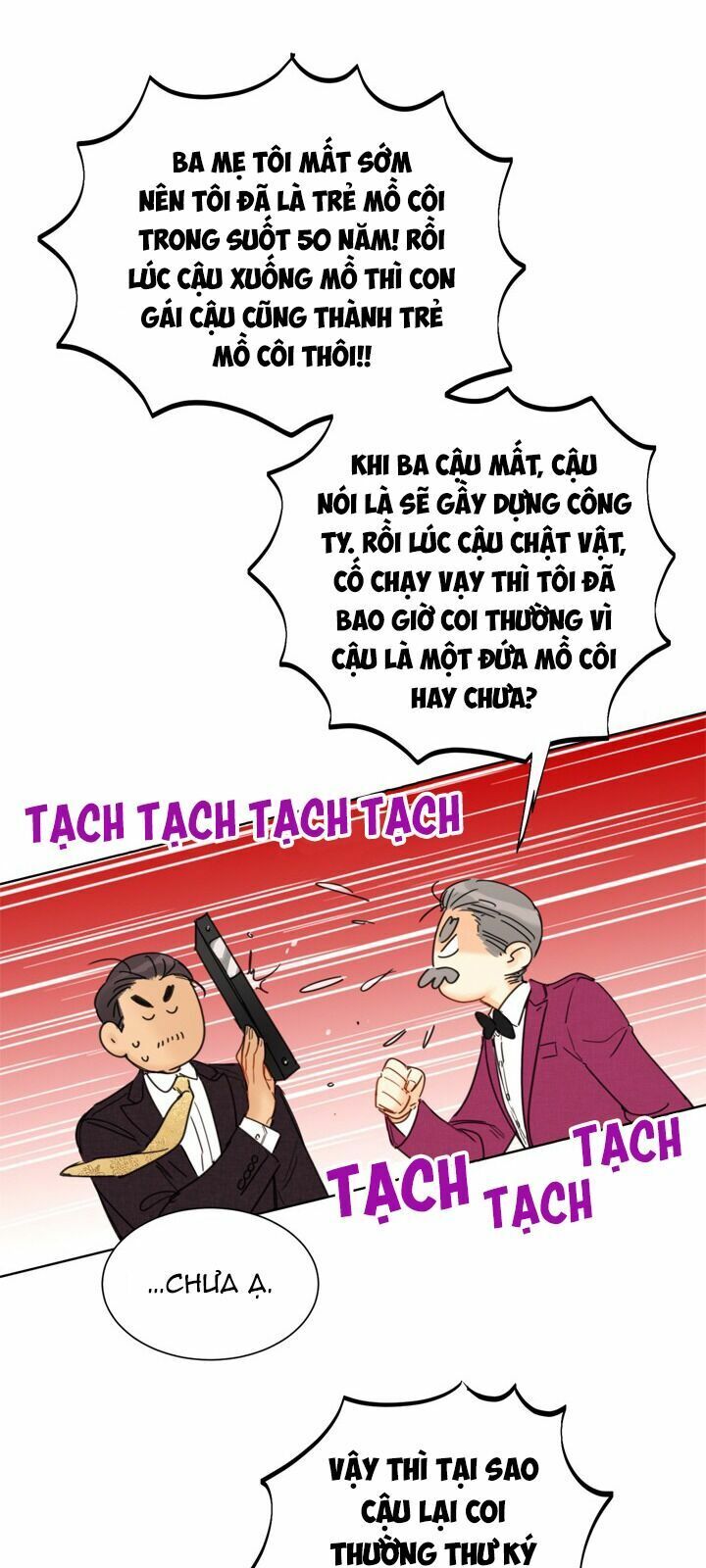 Hẹn Hò Nơi Công Sở: Chapter 58