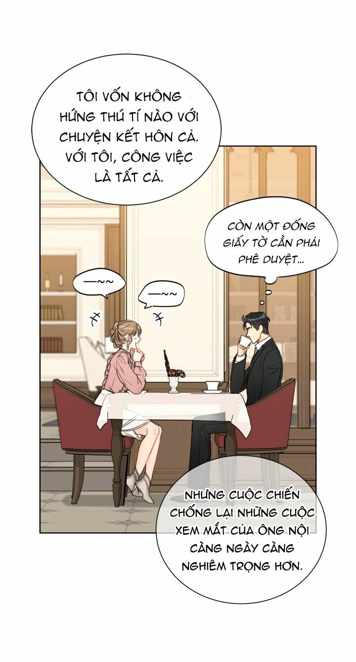 Hẹn Hò Nơi Công Sở: Chapter 58