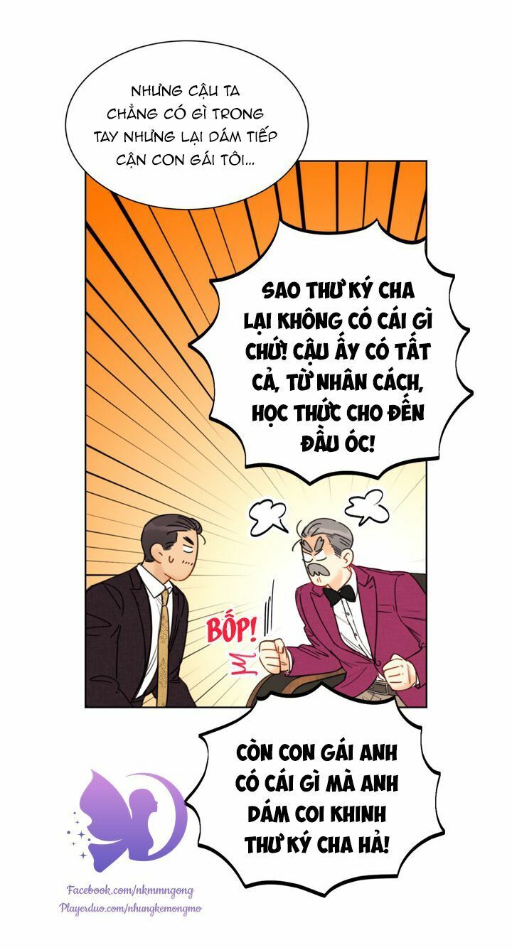 Hẹn Hò Nơi Công Sở: Chapter 58