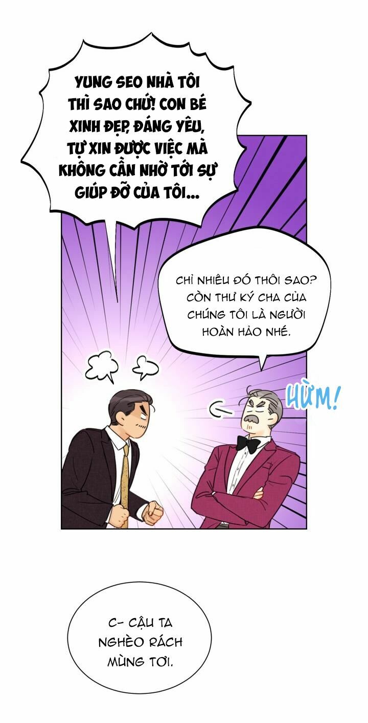 Hẹn Hò Nơi Công Sở: Chapter 58
