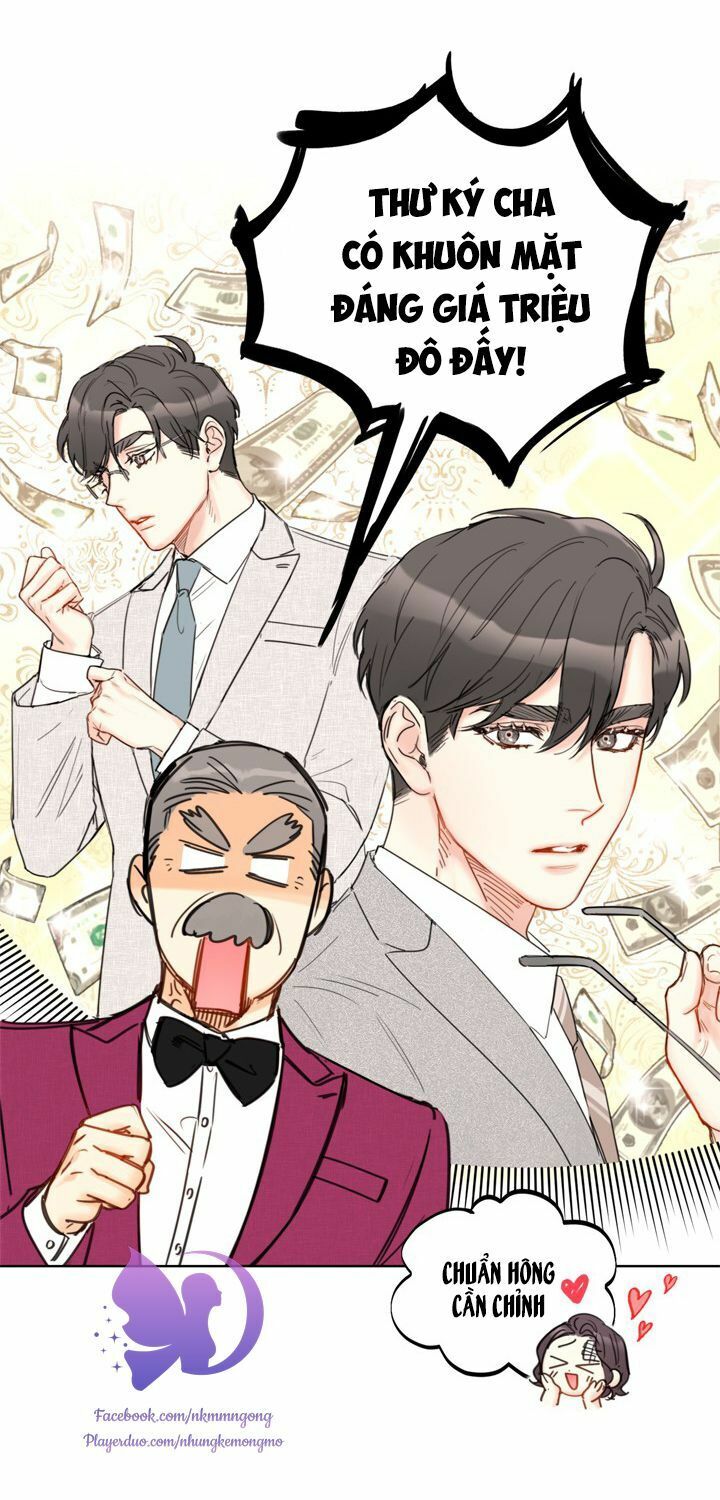 Hẹn Hò Nơi Công Sở: Chapter 58