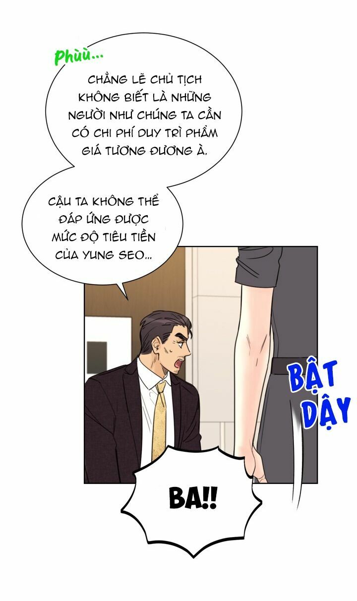 Hẹn Hò Nơi Công Sở: Chapter 58
