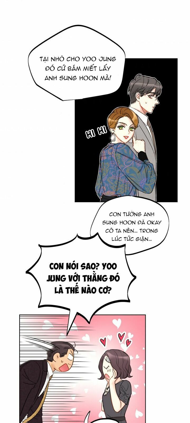 Hẹn Hò Nơi Công Sở: Chapter 58