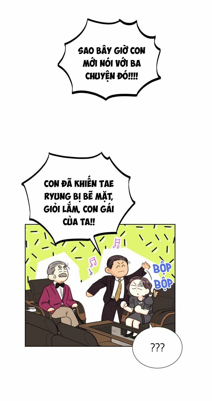 Hẹn Hò Nơi Công Sở: Chapter 58
