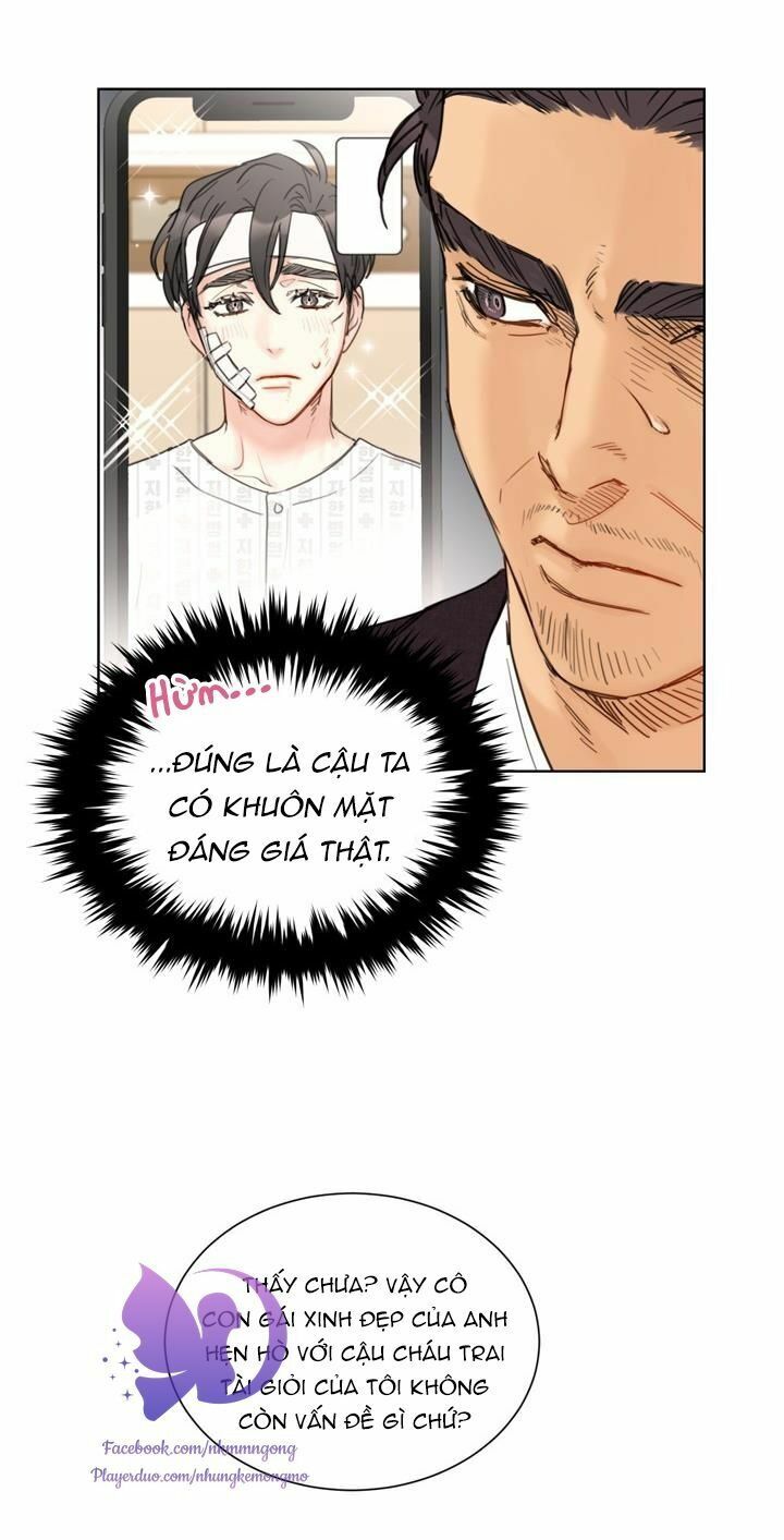 Hẹn Hò Nơi Công Sở: Chapter 58