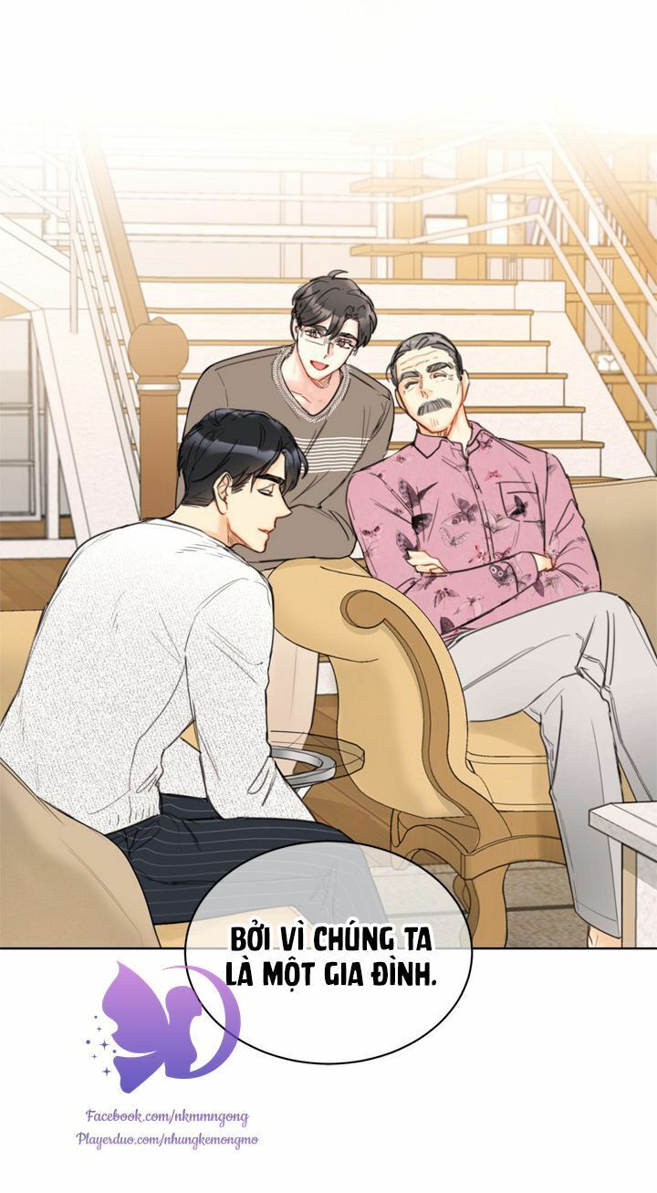 Hẹn Hò Nơi Công Sở: Chapter 58