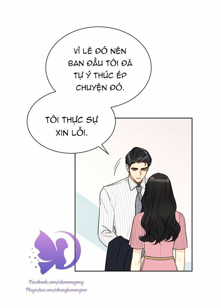 Hẹn Hò Nơi Công Sở: Chapter 58