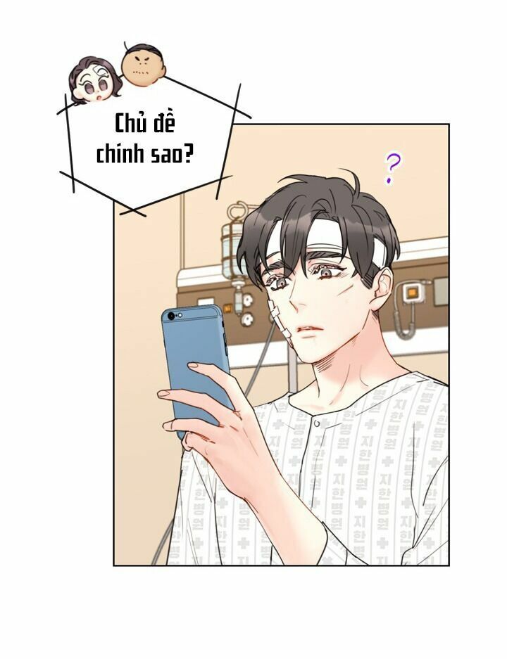 Hẹn Hò Nơi Công Sở: Chapter 59