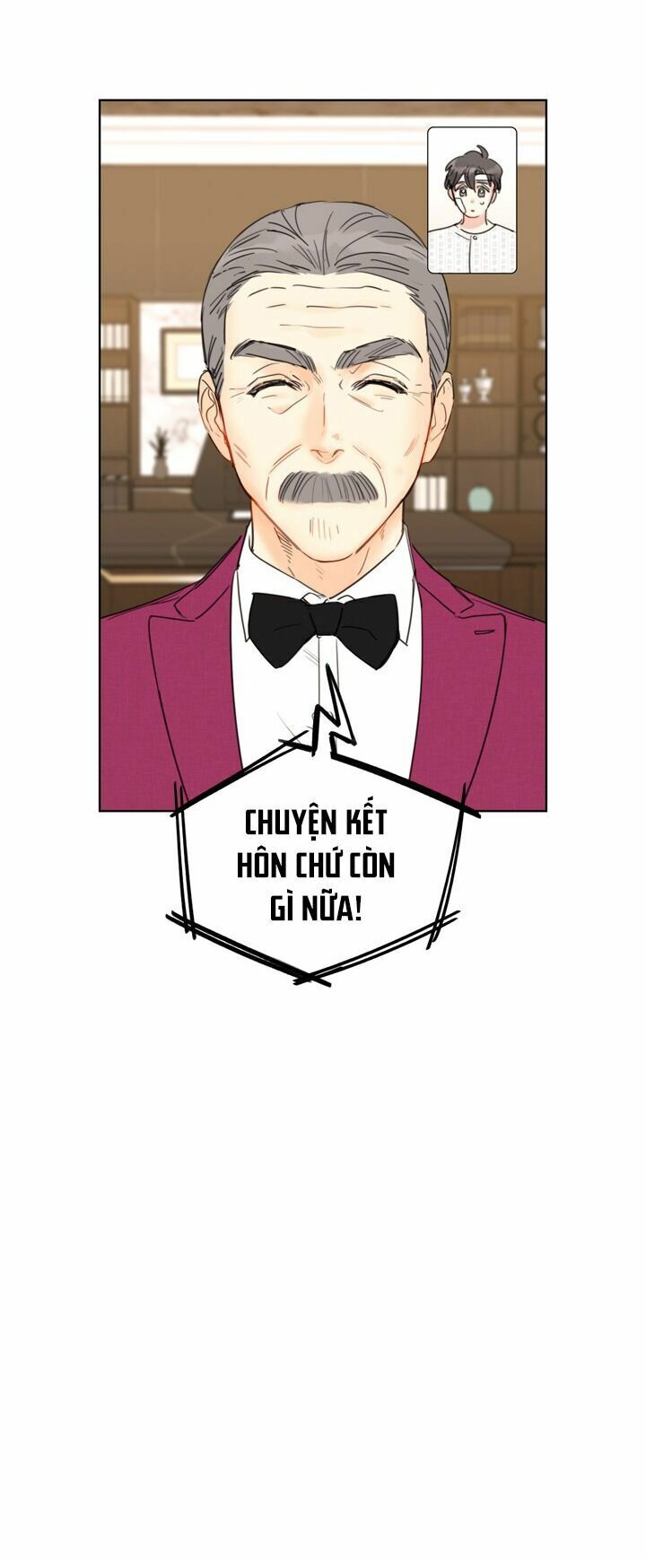 Hẹn Hò Nơi Công Sở: Chapter 59