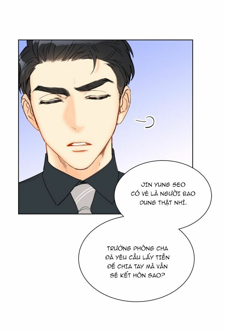 Hẹn Hò Nơi Công Sở: Chapter 59