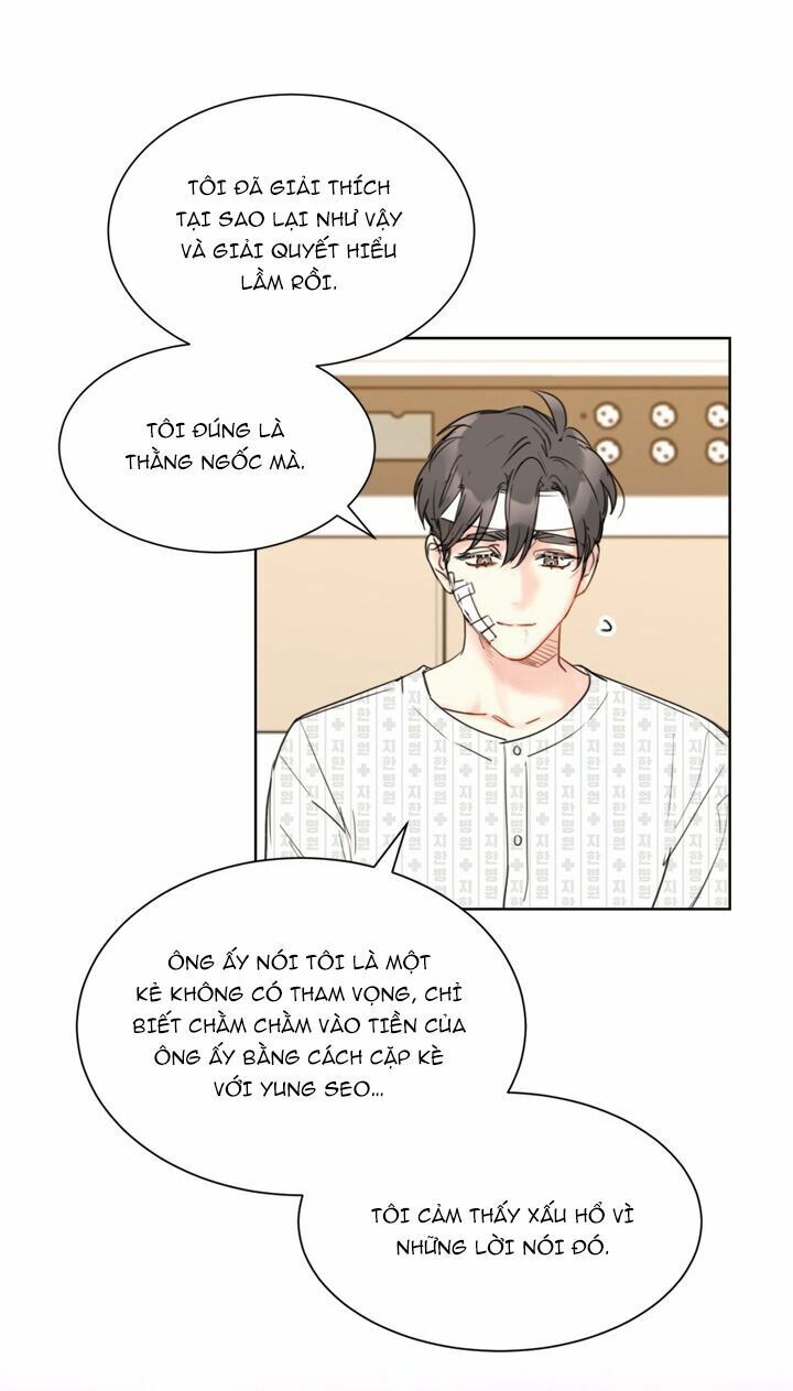 Hẹn Hò Nơi Công Sở: Chapter 59