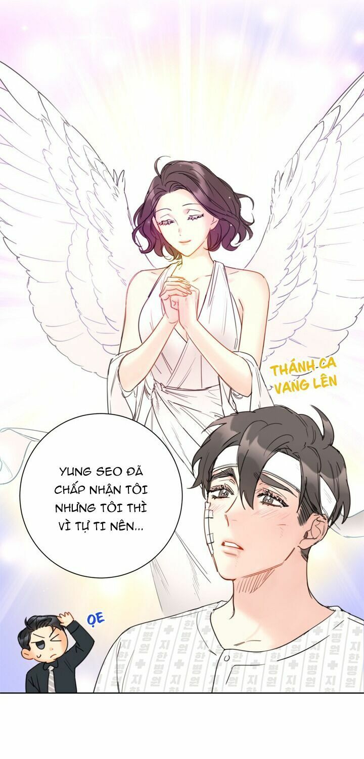Hẹn Hò Nơi Công Sở: Chapter 59