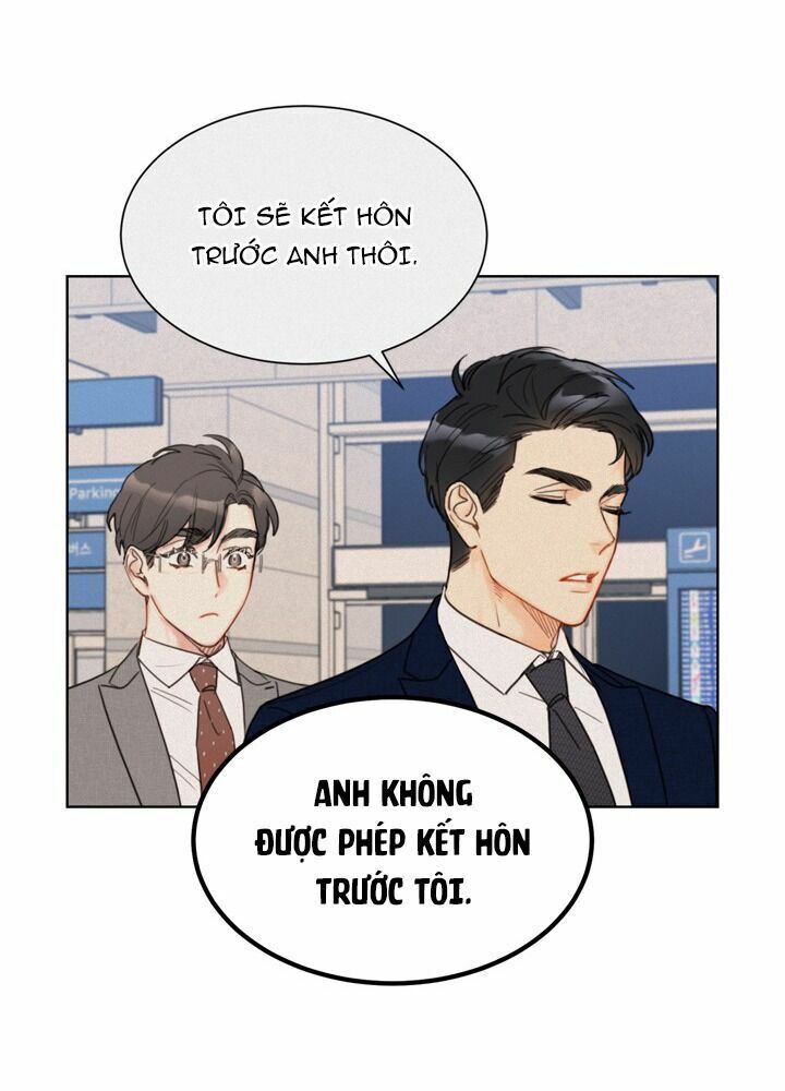 Hẹn Hò Nơi Công Sở: Chapter 59
