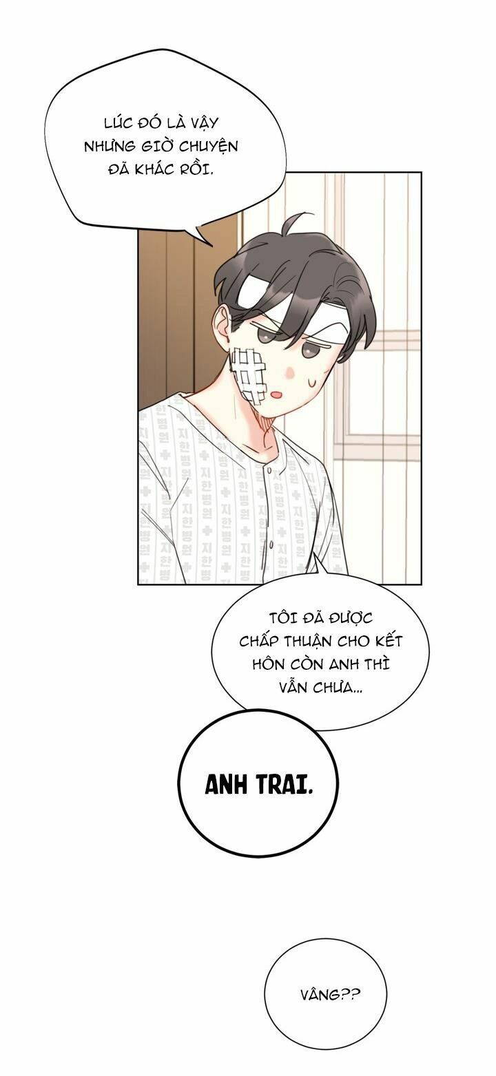 Hẹn Hò Nơi Công Sở: Chapter 59