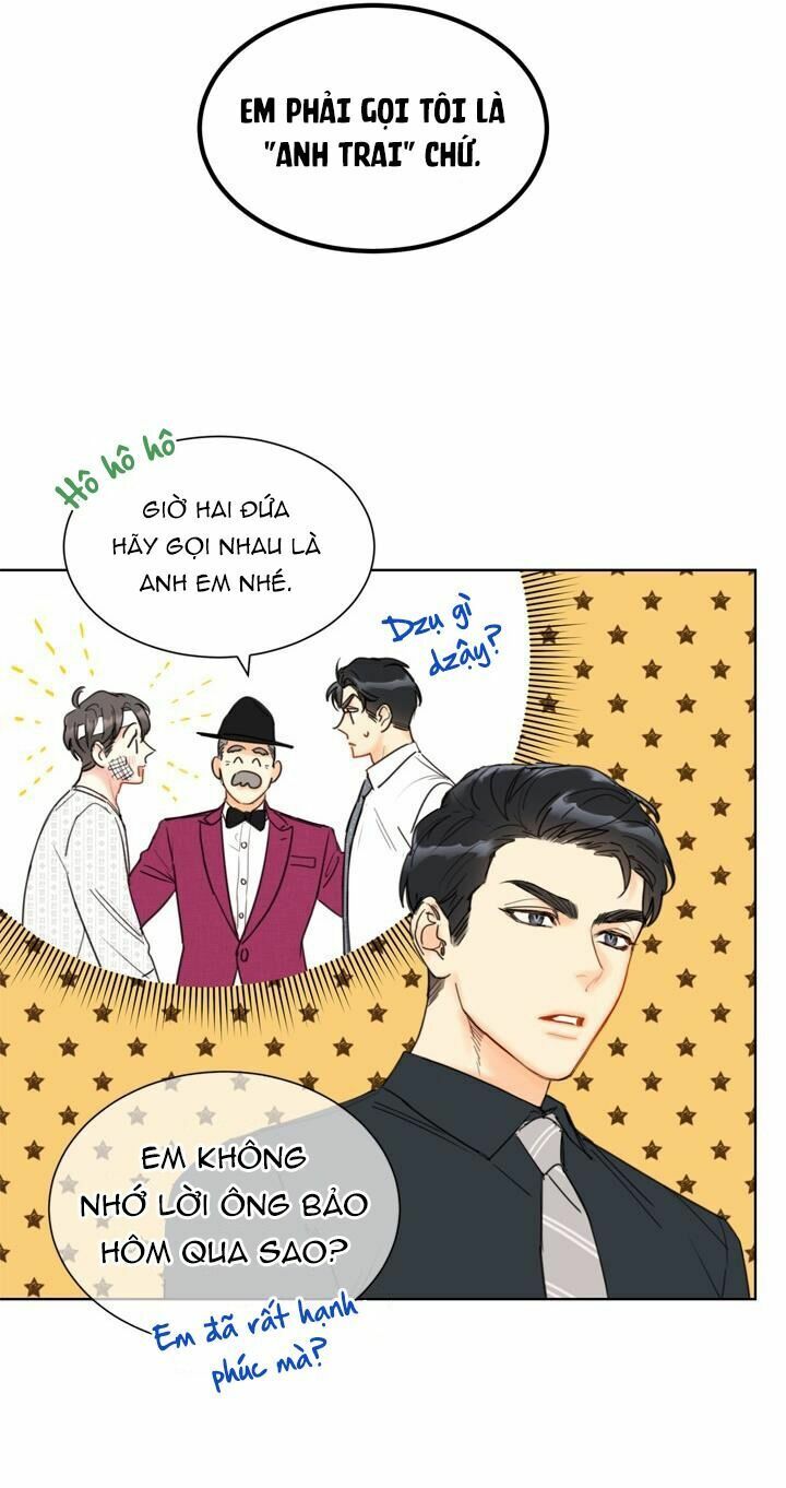 Hẹn Hò Nơi Công Sở: Chapter 59