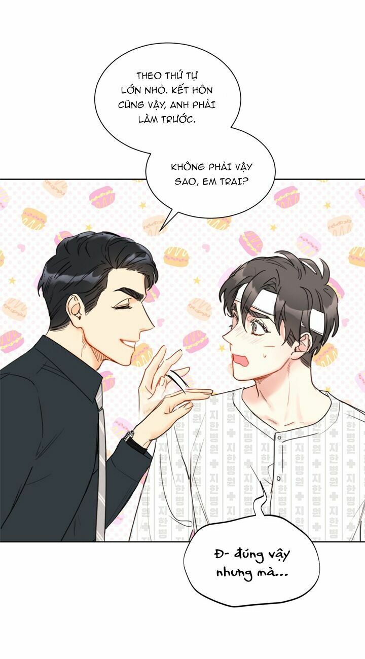 Hẹn Hò Nơi Công Sở: Chapter 59