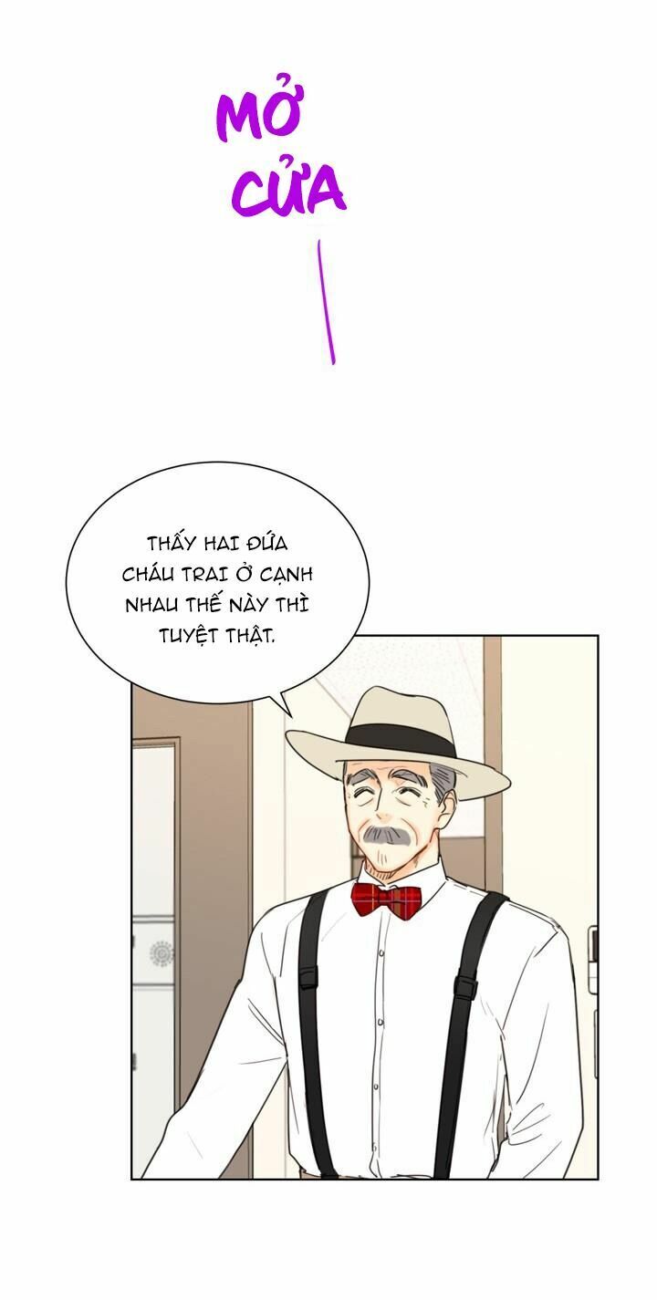 Hẹn Hò Nơi Công Sở: Chapter 59