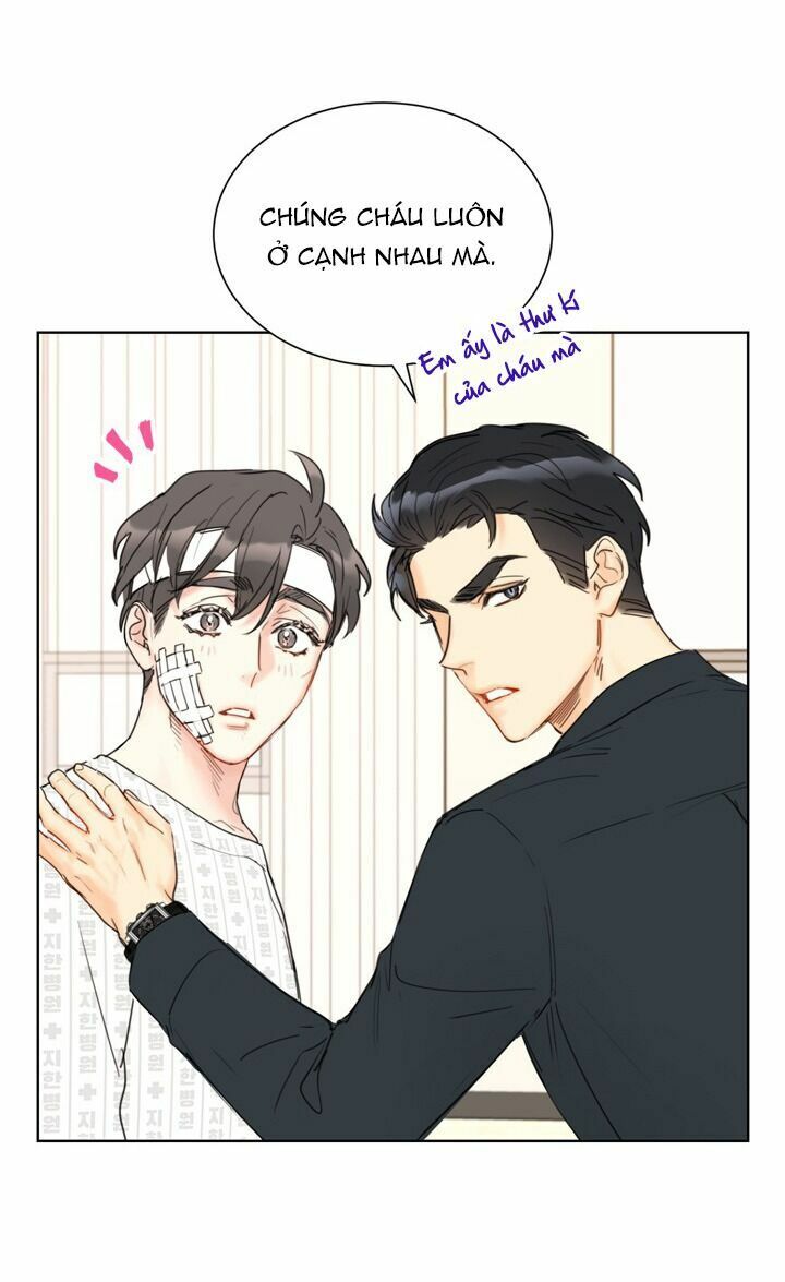Hẹn Hò Nơi Công Sở: Chapter 59