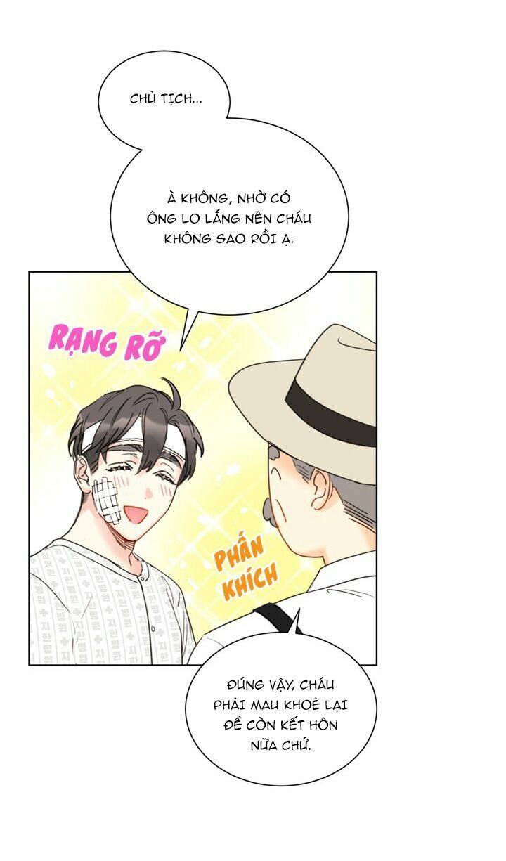 Hẹn Hò Nơi Công Sở: Chapter 59