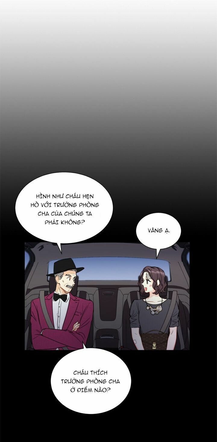 Hẹn Hò Nơi Công Sở: Chapter 59