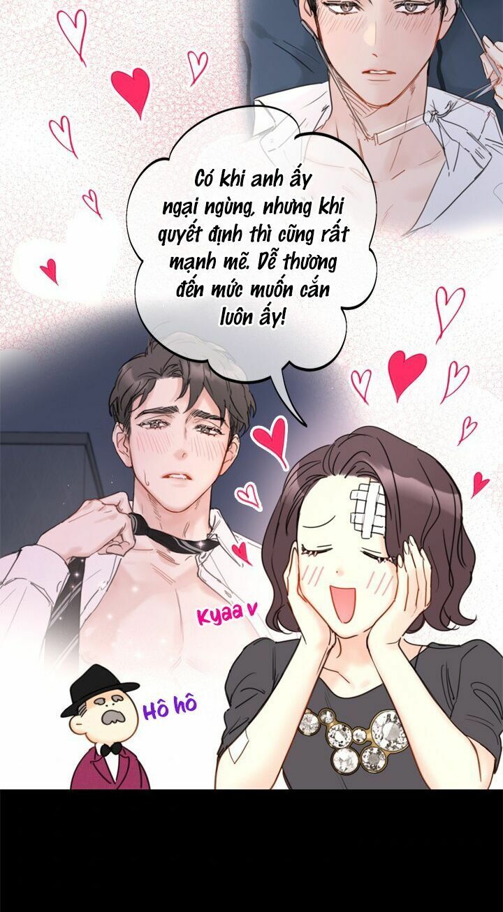 Hẹn Hò Nơi Công Sở: Chapter 59