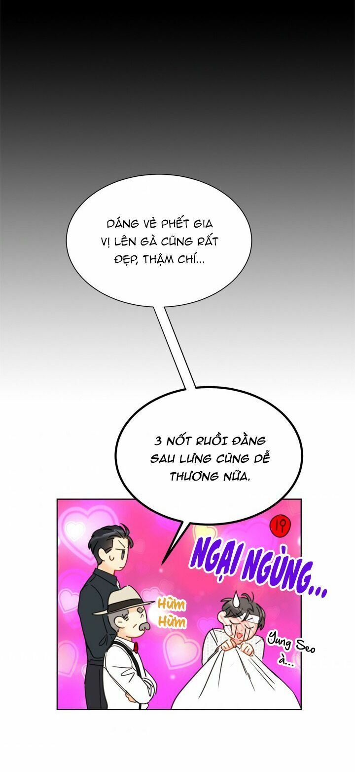 Hẹn Hò Nơi Công Sở: Chapter 59
