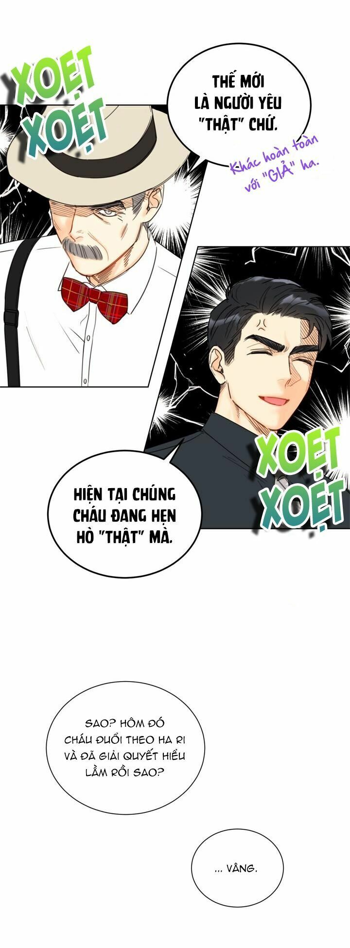 Hẹn Hò Nơi Công Sở: Chapter 59