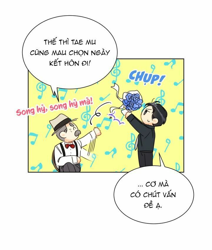 Hẹn Hò Nơi Công Sở: Chapter 59