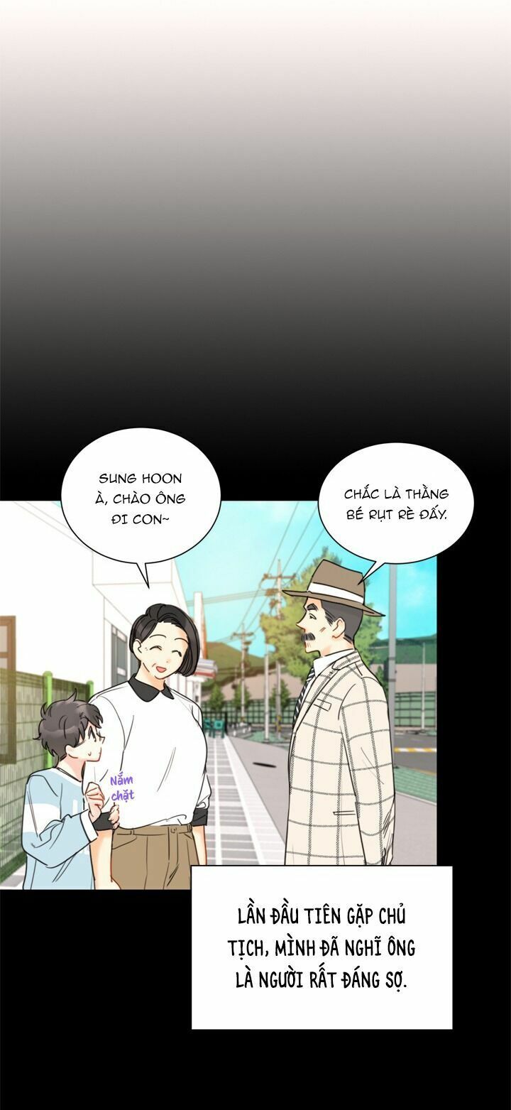 Hẹn Hò Nơi Công Sở: Chapter 59