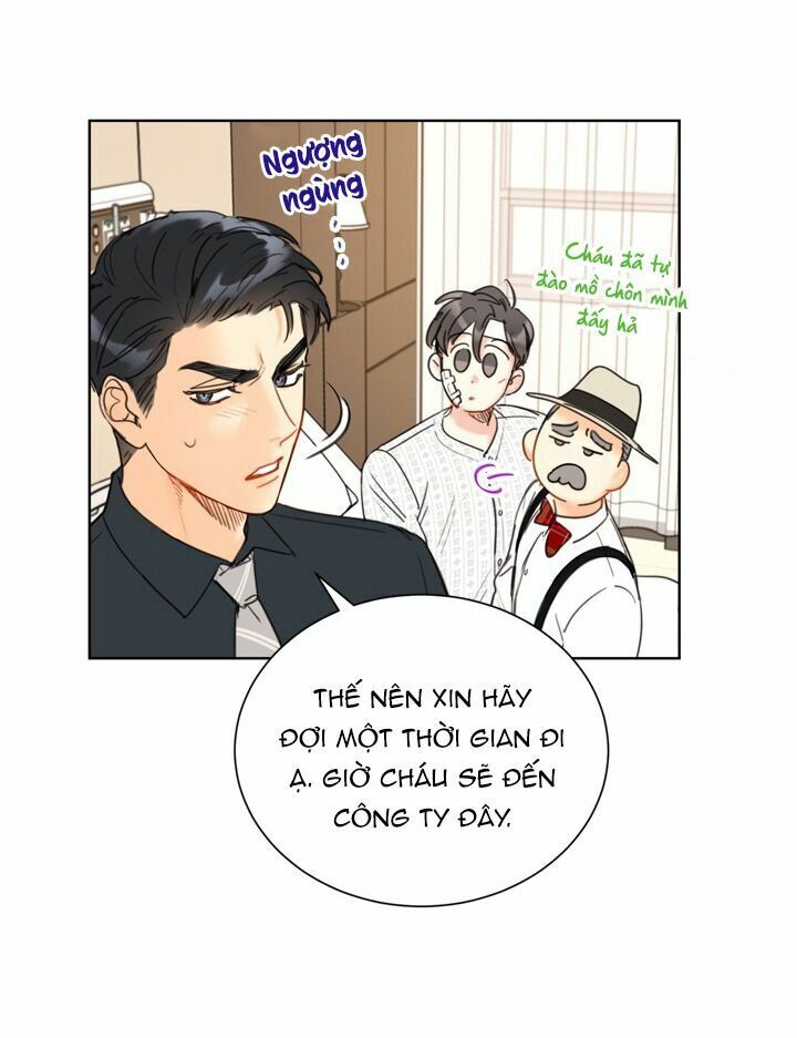 Hẹn Hò Nơi Công Sở: Chapter 59