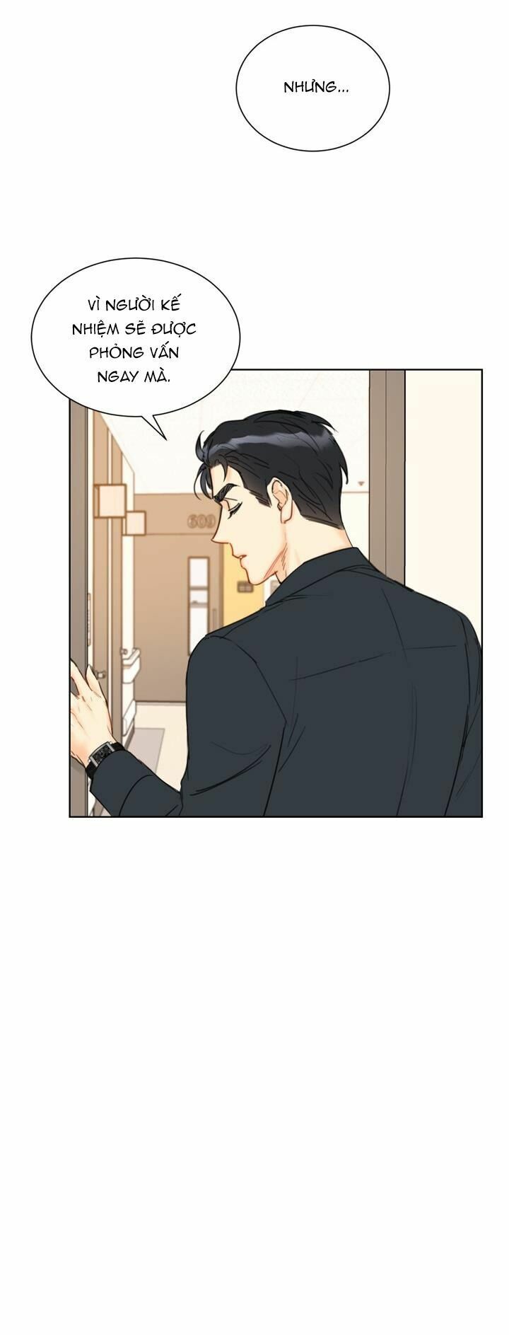 Hẹn Hò Nơi Công Sở: Chapter 59