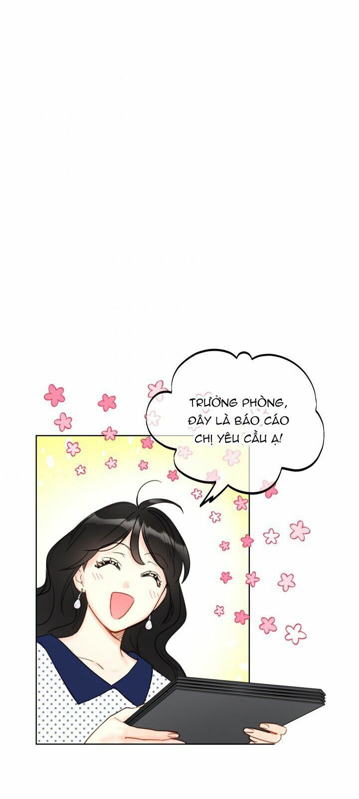 Hẹn Hò Nơi Công Sở: Chapter 59