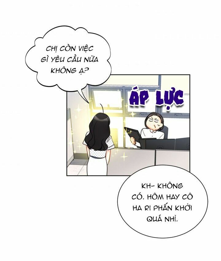 Hẹn Hò Nơi Công Sở: Chapter 59