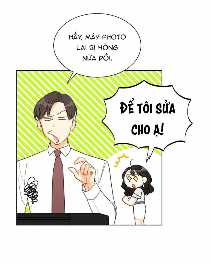 Hẹn Hò Nơi Công Sở: Chapter 59