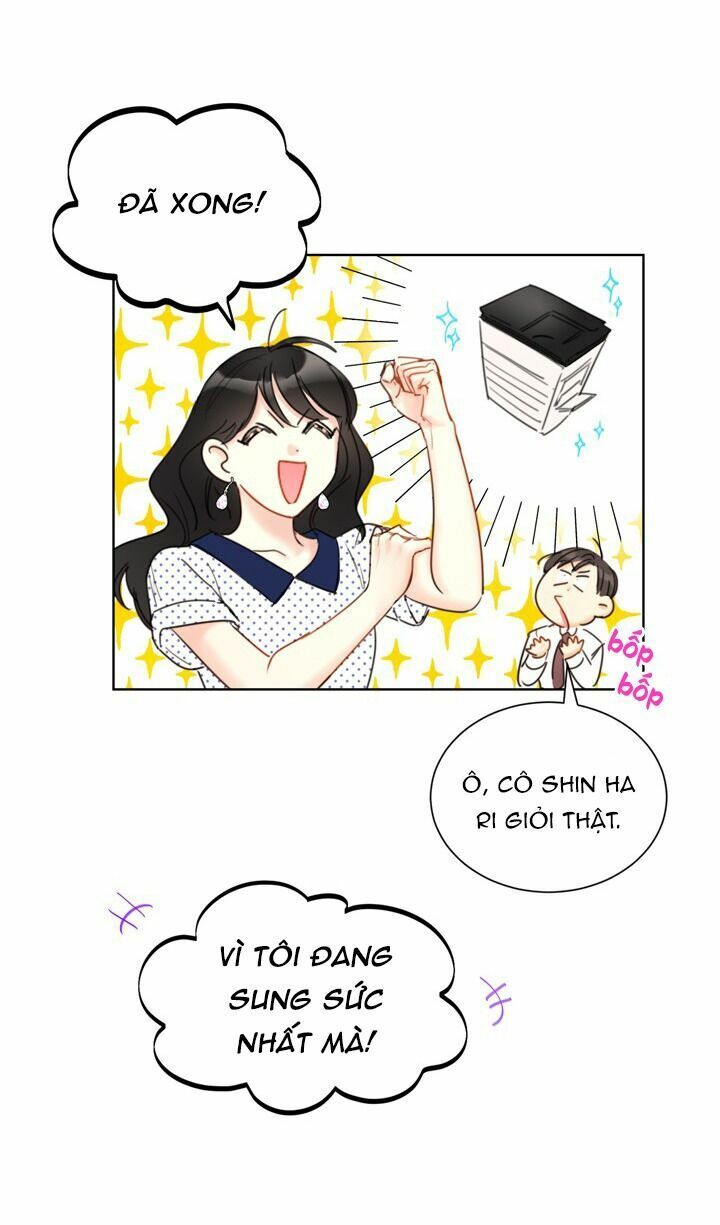 Hẹn Hò Nơi Công Sở: Chapter 59