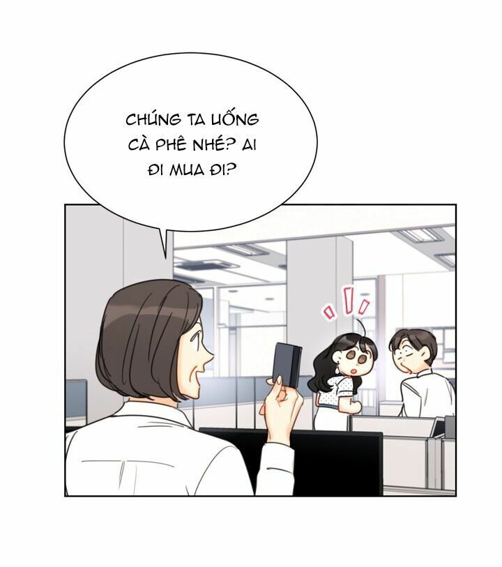 Hẹn Hò Nơi Công Sở: Chapter 59