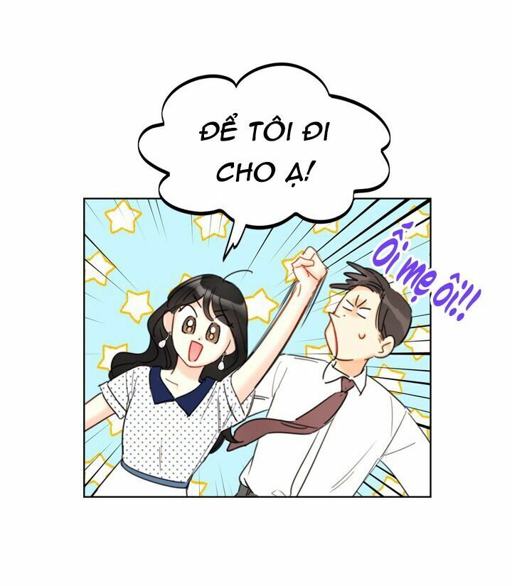 Hẹn Hò Nơi Công Sở: Chapter 59