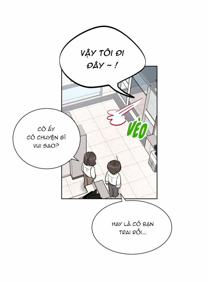 Hẹn Hò Nơi Công Sở: Chapter 59