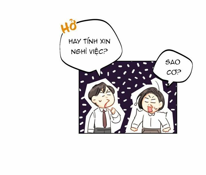 Hẹn Hò Nơi Công Sở: Chapter 59