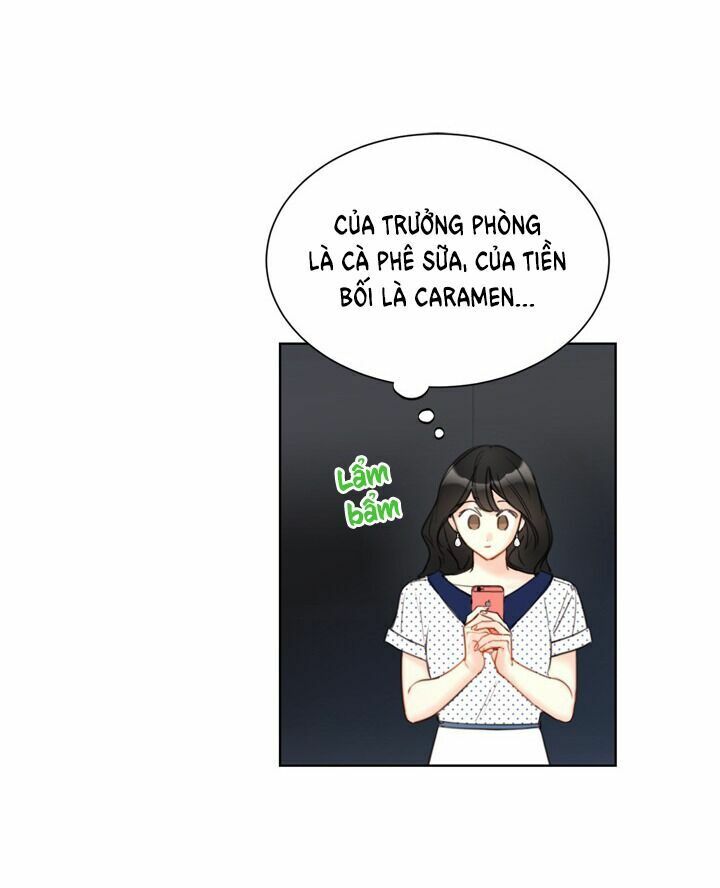 Hẹn Hò Nơi Công Sở: Chapter 59