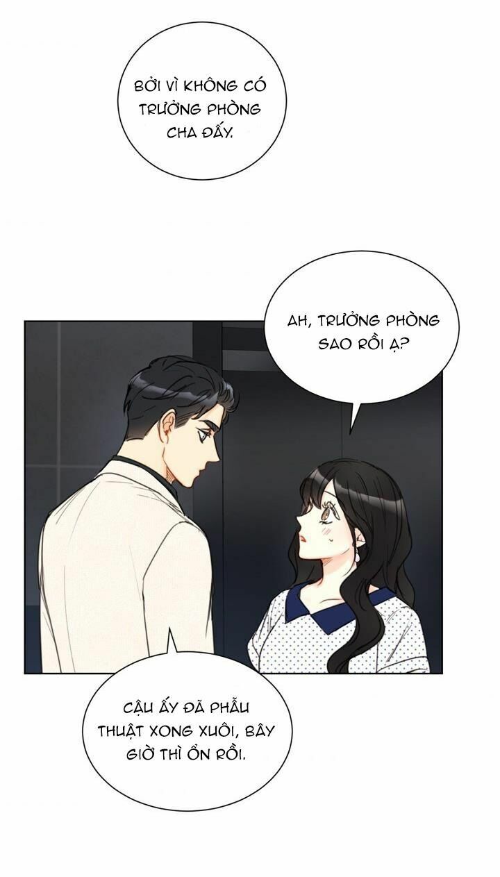 Hẹn Hò Nơi Công Sở: Chapter 59
