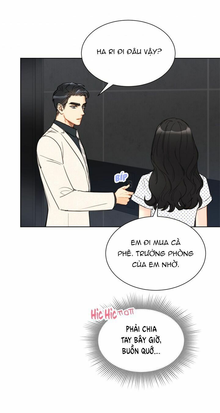 Hẹn Hò Nơi Công Sở: Chapter 59