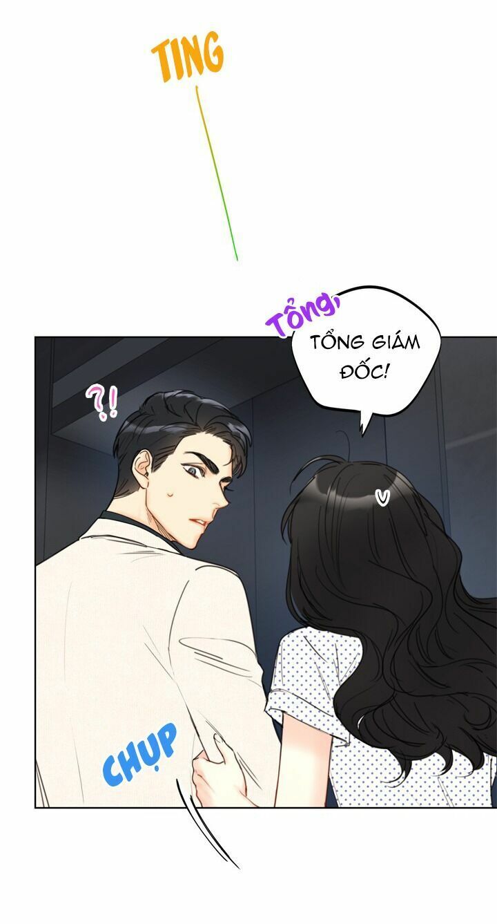 Hẹn Hò Nơi Công Sở: Chapter 59