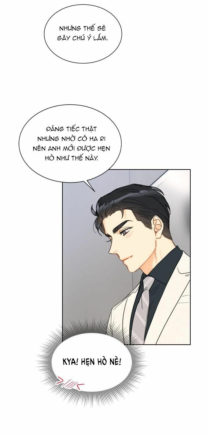 Hẹn Hò Nơi Công Sở: Chapter 59