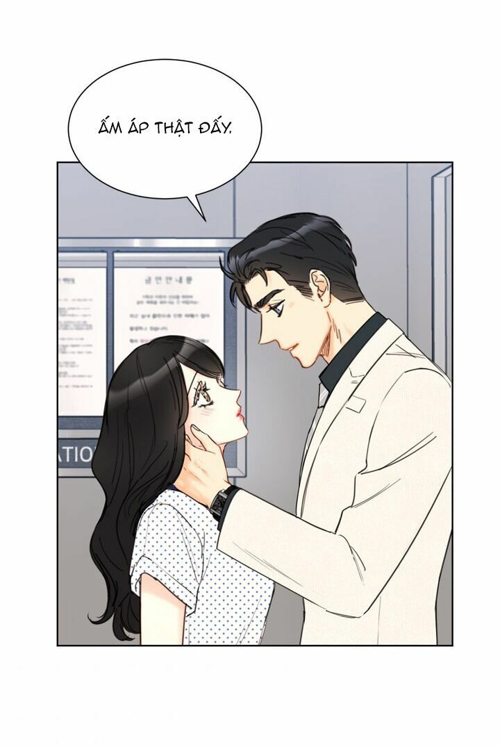 Hẹn Hò Nơi Công Sở: Chapter 59