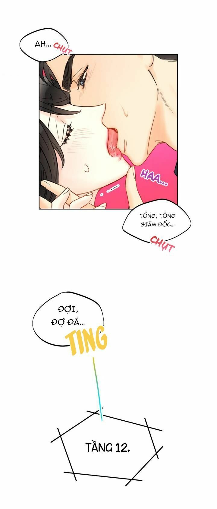 Hẹn Hò Nơi Công Sở: Chapter 59