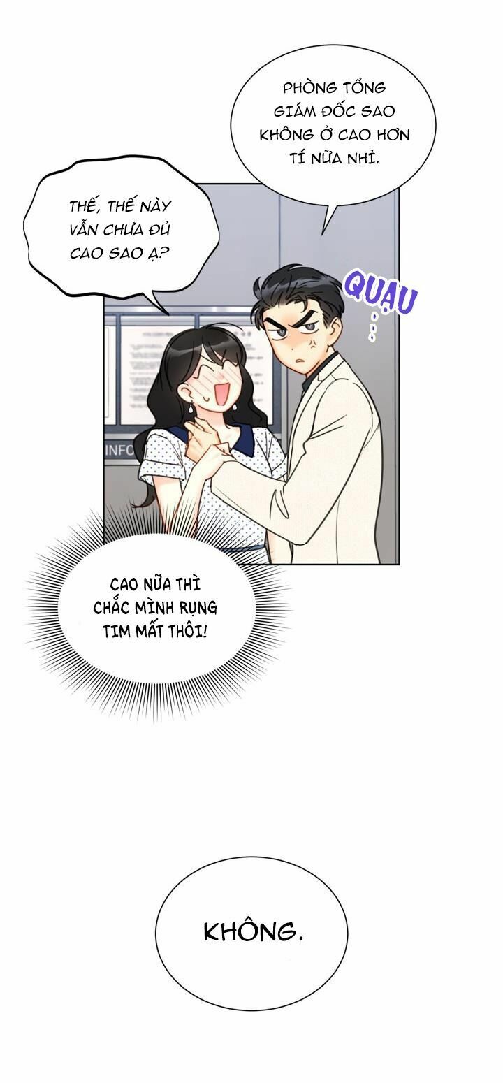 Hẹn Hò Nơi Công Sở: Chapter 59